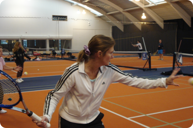 Art of Doubles Course 