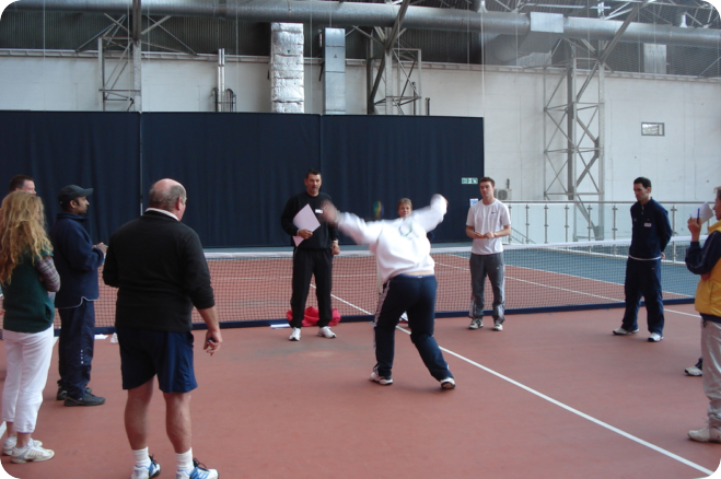Fun Games and Drills Course 
