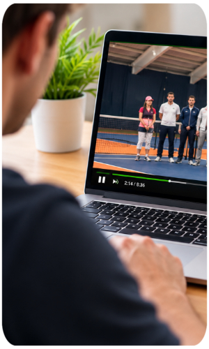 Online Courses with MTI